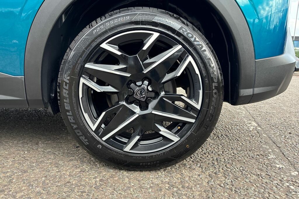 Peugeot 3008 1.2 Gt Suv Hybrid E Dsc6 Euro 6 Ss Blue #5