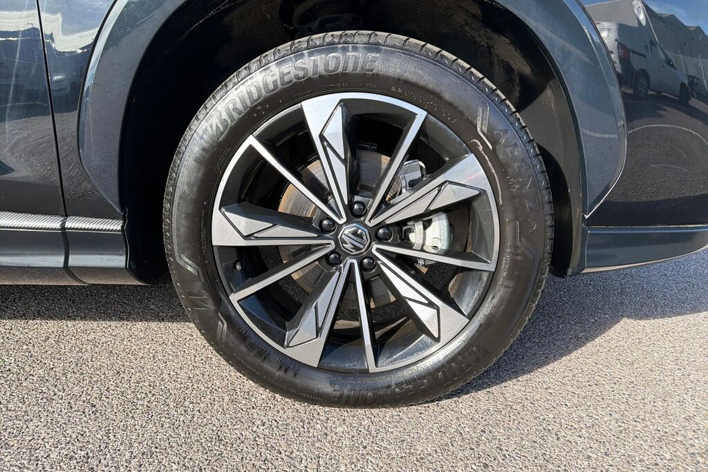 MG HS 1.5 T Gdi Trophy Suv Dct Euro 6 Ss Black #5