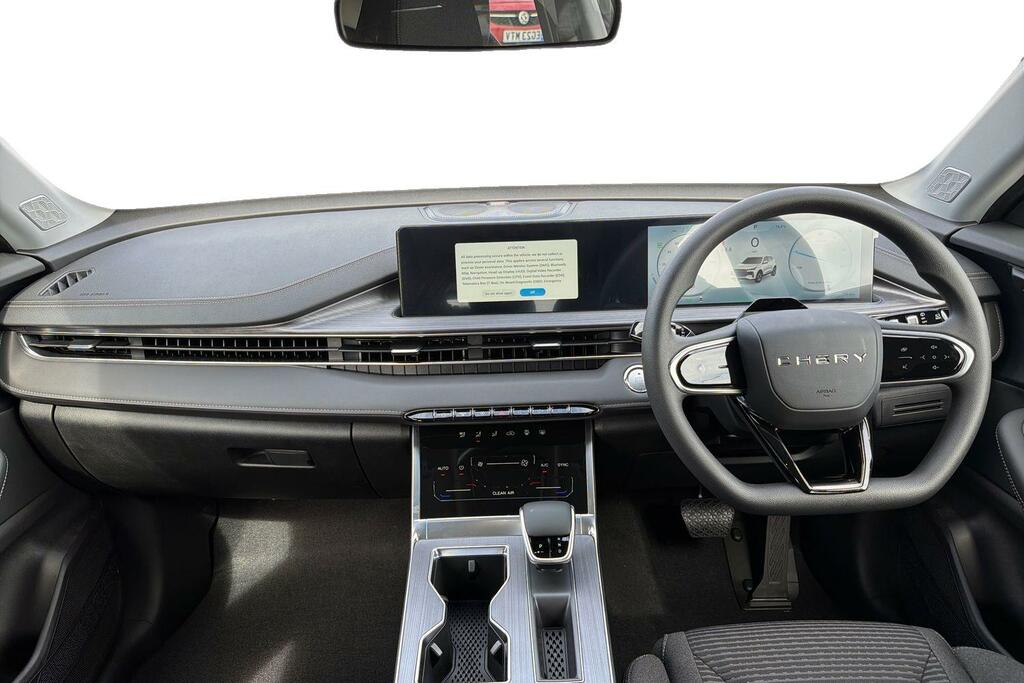 Chery Tiggo 4 1.5 Hybrid Summit Dht 2026 White #10
