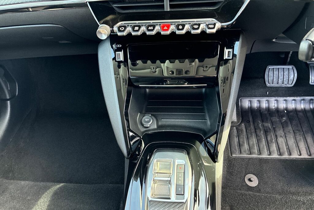 Peugeot e-208 Gt Grey #18