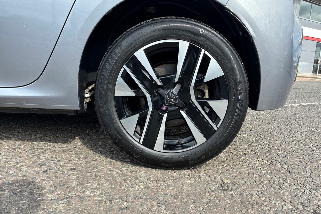 Peugeot e-208 50Kwh E Style Hatchback 11Kw Ch Grey #5