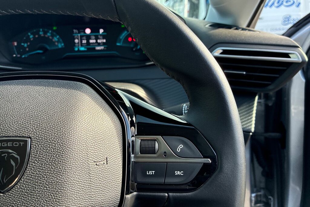 Peugeot e-208 Gt Grey #21