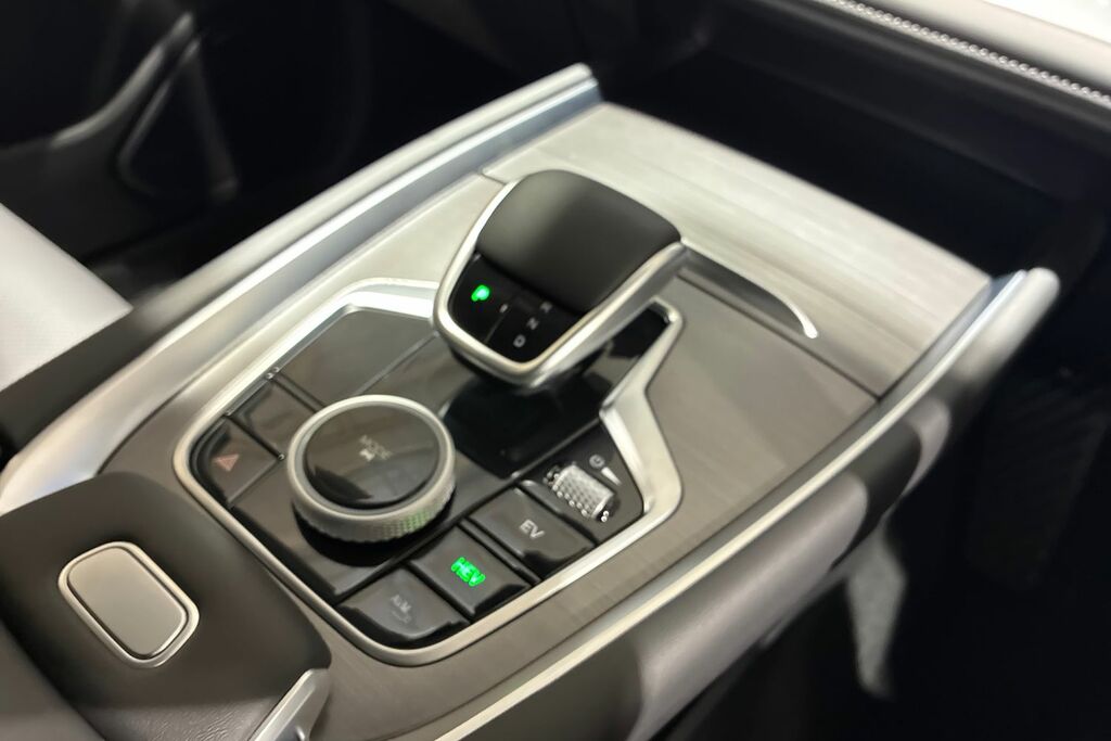 Chery Tiggo 7 Super Hybrid Aspire Grey #19