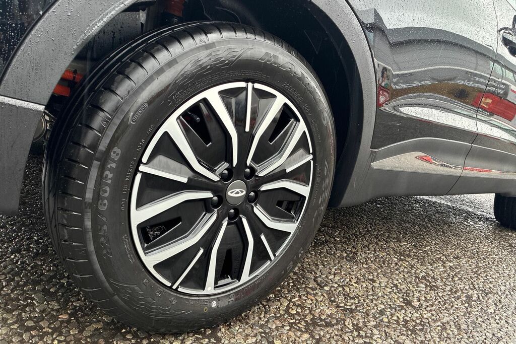 Chery Tiggo 7 Super Hybrid Aspire Grey #13
