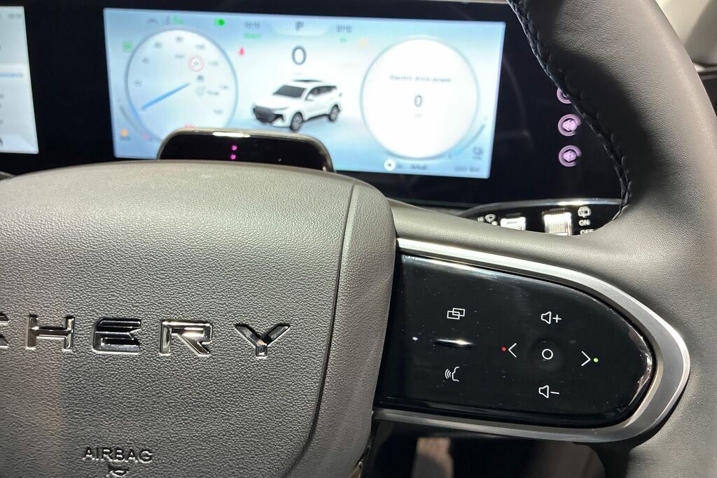 Chery Tiggo 7 Super Hybrid Aspire Grey #21