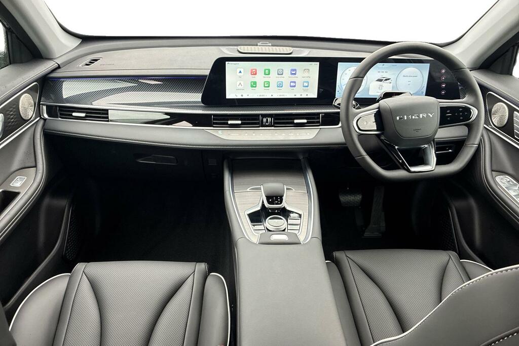 Chery Tiggo 7 Super Hybrid Aspire Grey #10