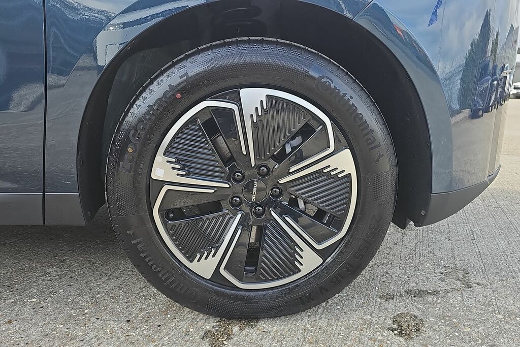 JAECOO 5 60.9Kwh Luxury Suv 207 Ps Blue #5