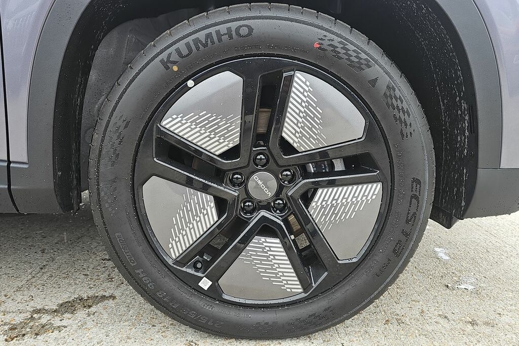 Omoda E5 58.9Kwh Noble Suv 211 Ps Grey #5
