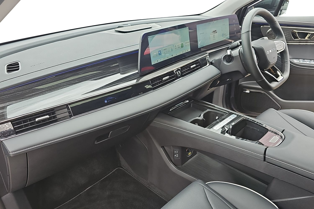 Omoda E5 58.9Kwh Noble Suv 211 Ps Grey #2