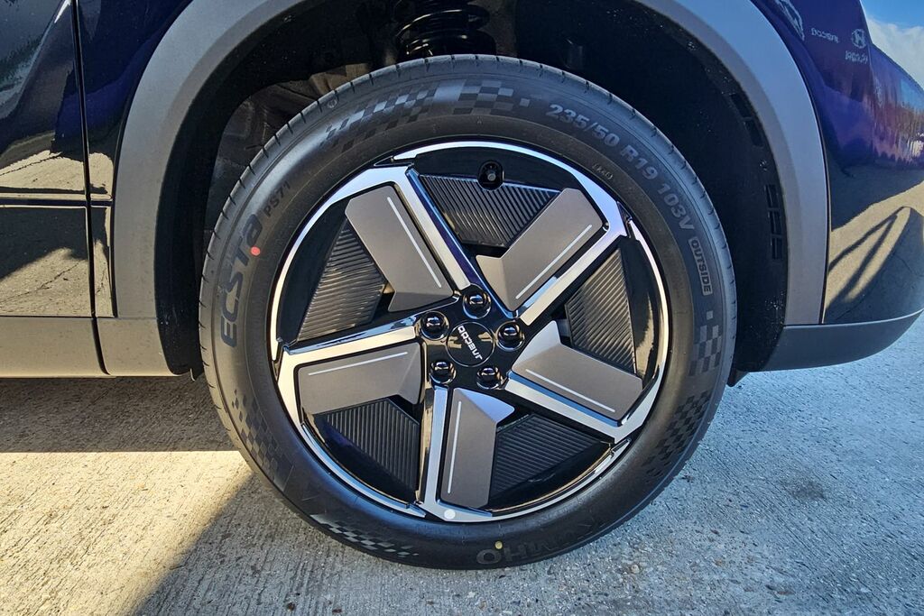JAECOO 7 1.5T Shs-h Hev Black #5