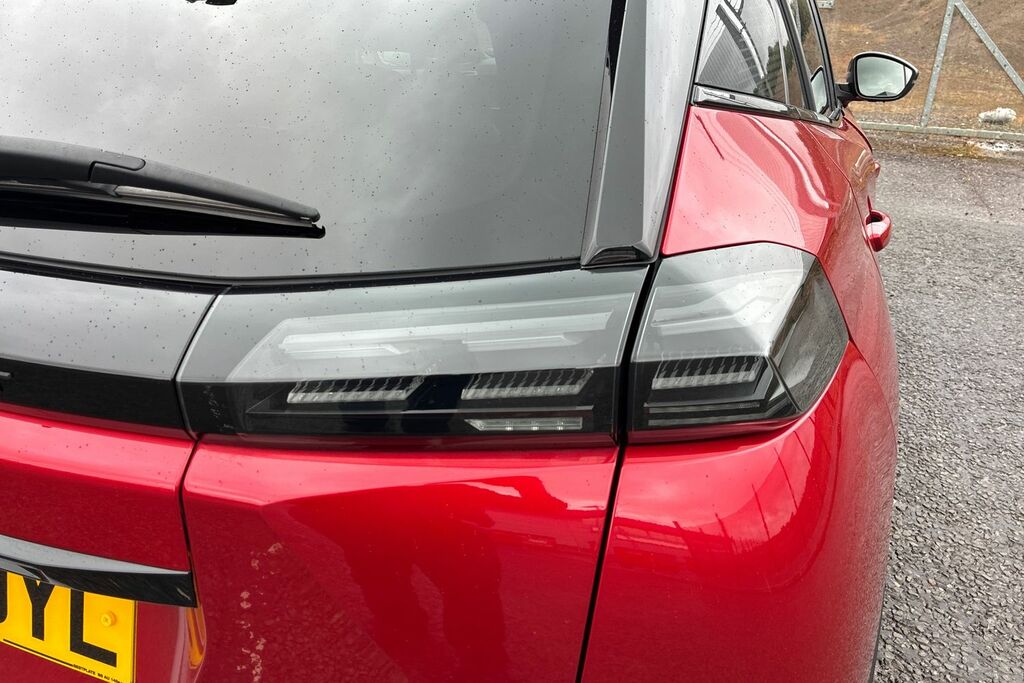 Peugeot 2008 1.2 Active Premium Blue #12