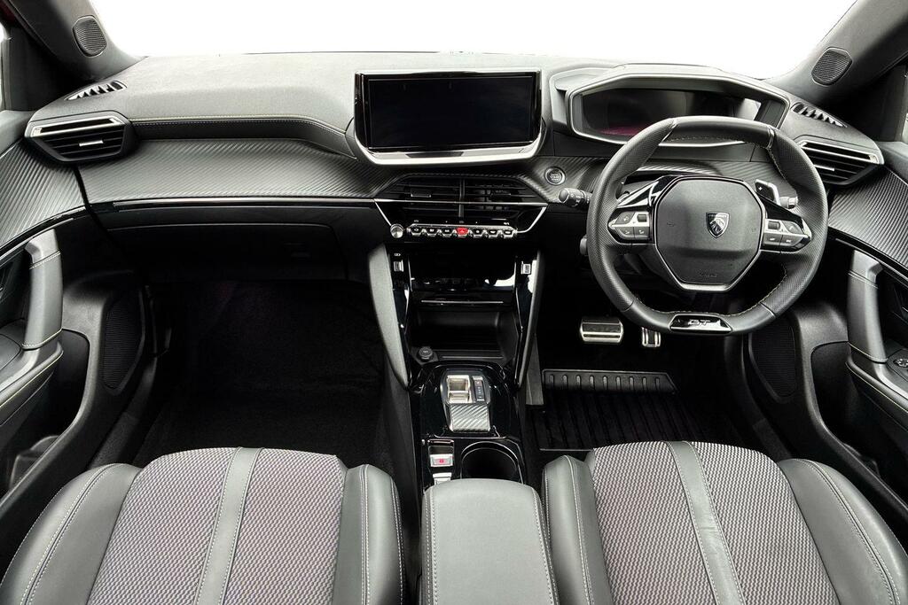Peugeot 2008 1.2 Active Premium Blue #10
