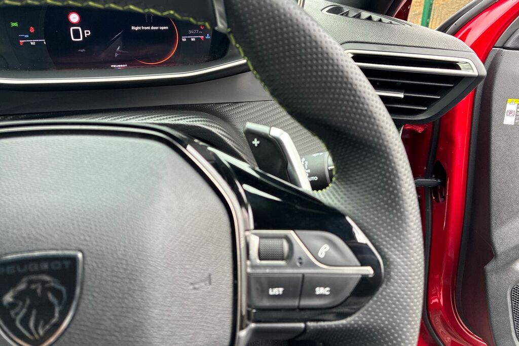 Peugeot 2008 1.2 Active Premium Blue #21