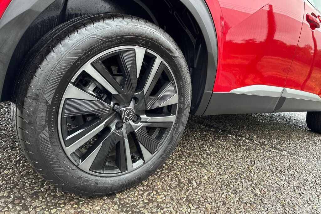 Peugeot 2008 1.2 Active Premium Blue #13