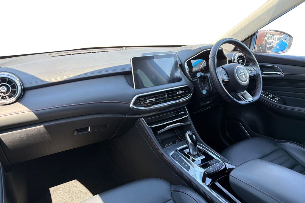 MG HS 1.5 T Gdi 16.6Kwh Trophy Suv Plug In Hy Grey #2