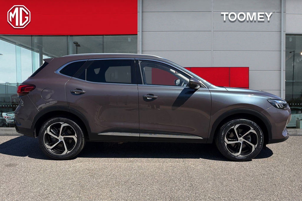 MG HS 1.5 T Gdi 16.6Kwh Trophy Suv Plug In Hy Grey #4