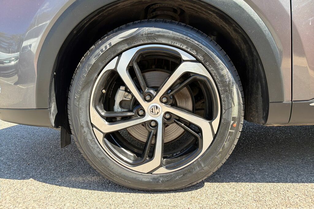 MG HS 1.5 T Gdi 16.6Kwh Trophy Suv Plug In Hy Grey #5