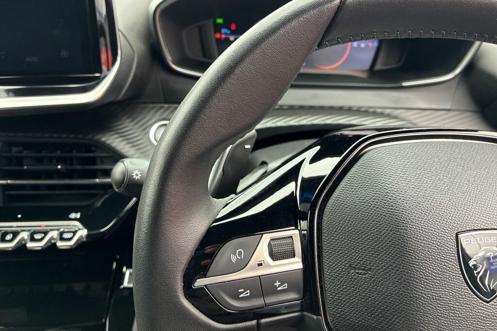 Peugeot 2008 Allure Blue #19
