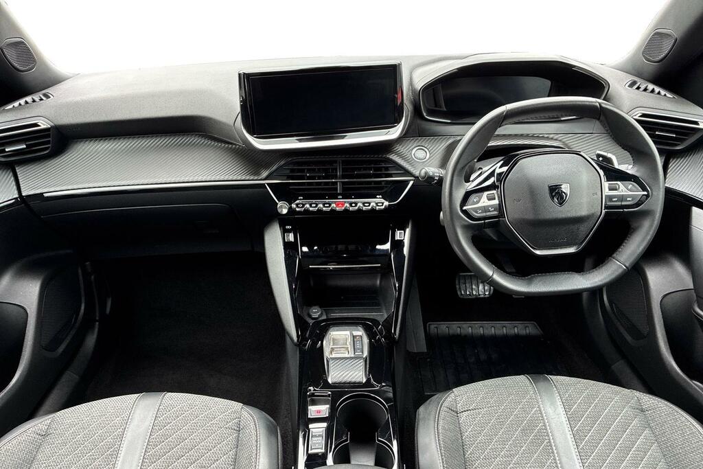 Peugeot 2008 Allure Blue #10