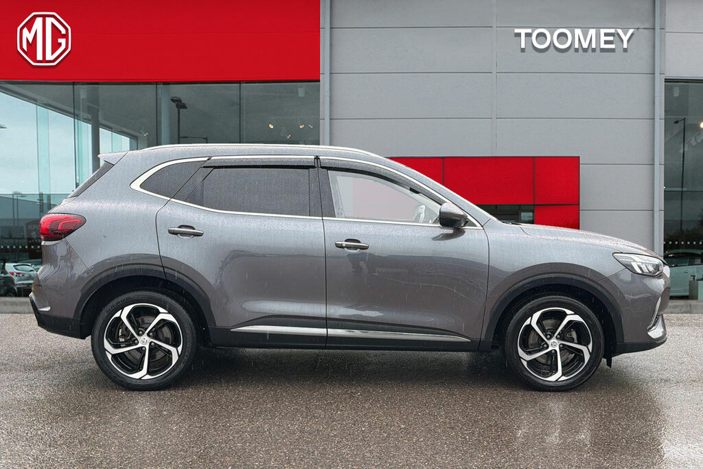MG HS 1.5 T Gdi Trophy Suv Dct Euro 6 Ss Grey #4