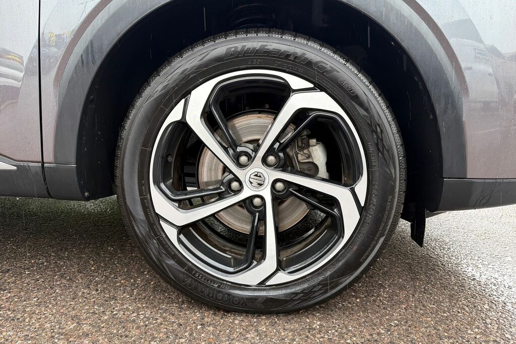 MG HS 1.5 T Gdi Trophy Suv Dct Euro 6 Ss Grey #5