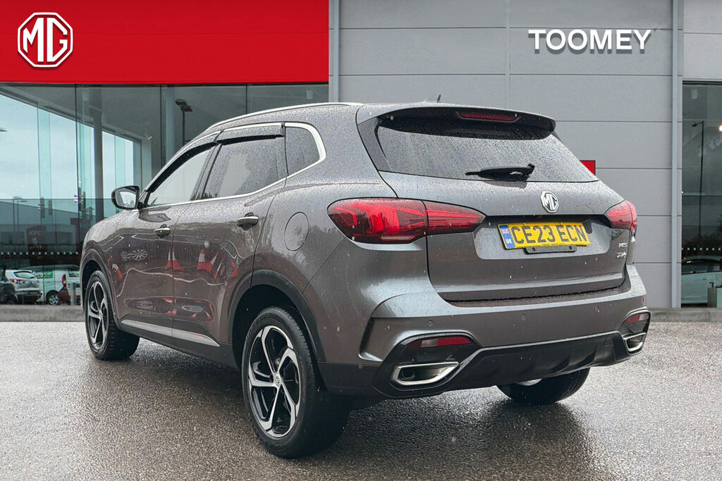 MG HS 1.5 T Gdi Trophy Suv Dct Euro 6 Ss Grey #3