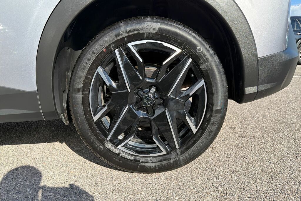 Peugeot 3008 1.2 Gt Suv Hybrid E Dsc6 Euro 6 Ss Grey #5