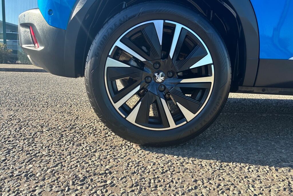 Peugeot 2008 Gt Orange #5