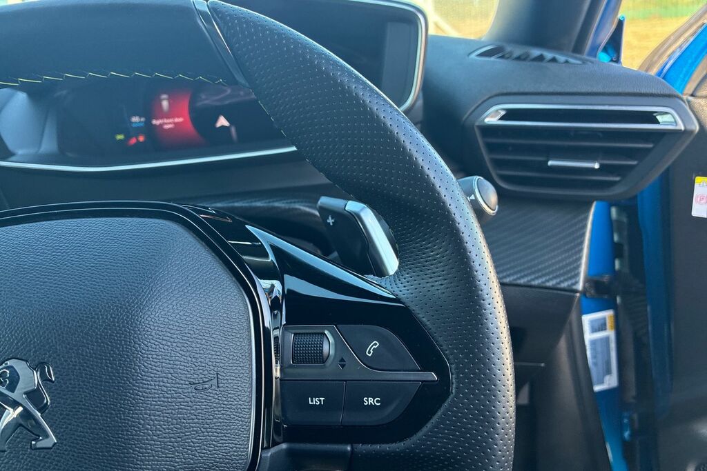 Peugeot 2008 Gt Orange #21