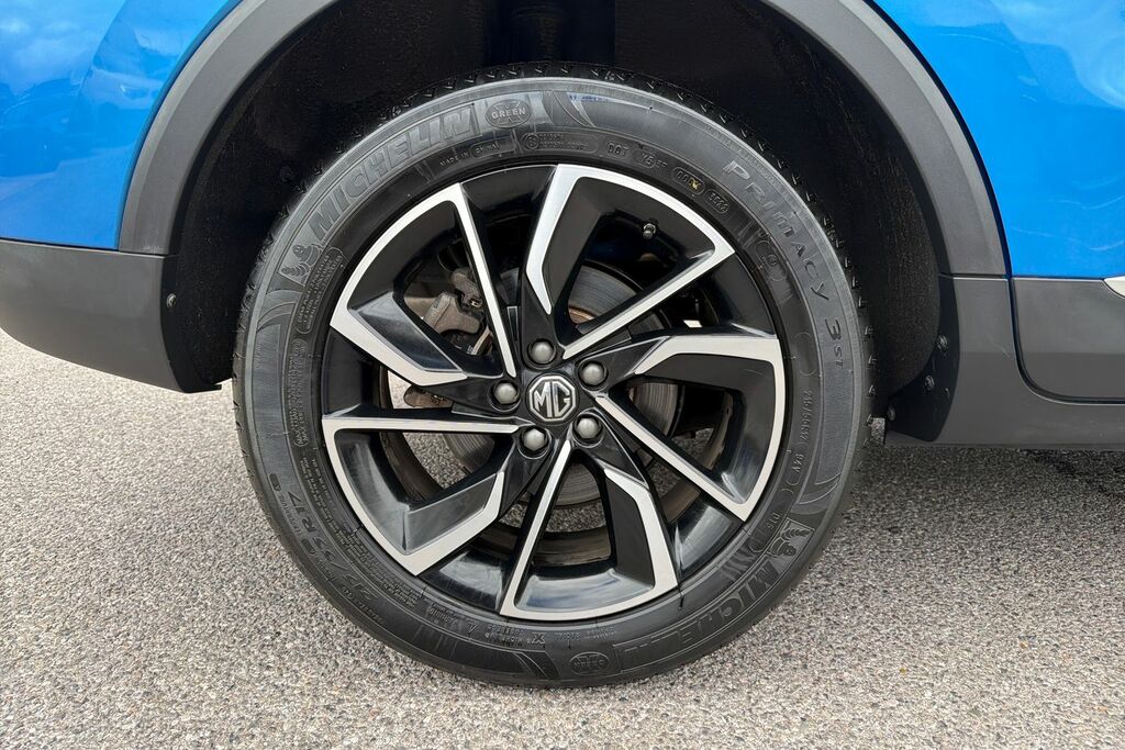 MG ZS 1.0 T Gdi Exclusive Suv Euro 6 11 Blue #5