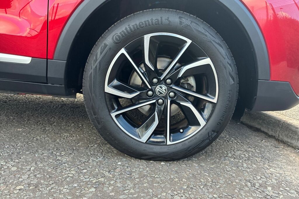 MG ZS 1.0 T Gdi Exclusive Suv Euro 6 11 Red #5