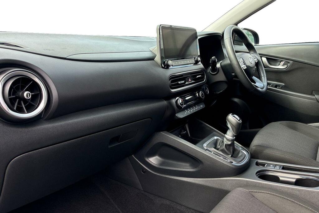Hyundai Kona 1.0 T Gdi Mhev Premium Suv Hybrid Manua Grey #2