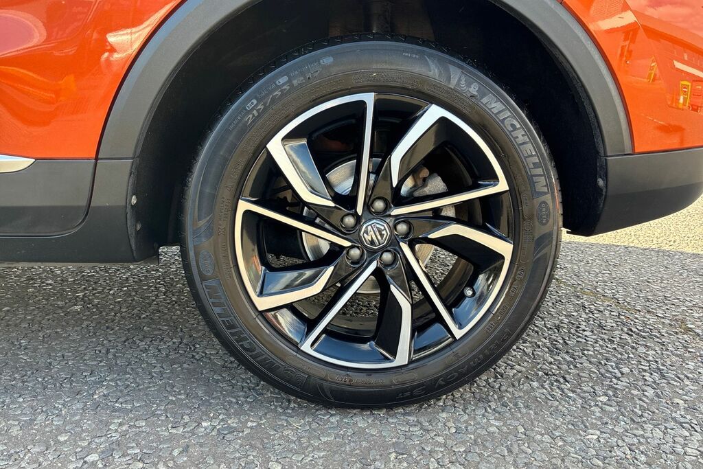 MG ZS 1.0 T Gdi Exclusive Suv Euro 6 Orange #5