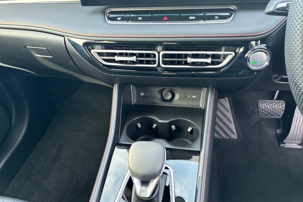 MG HS 1.5 Hybrid Trophy Euro 6 Ss Silver #18