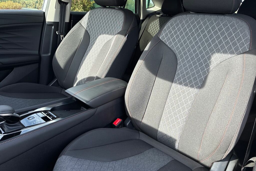 MG HS 1.5 Hybrid Trophy Euro 6 Ss Silver #14