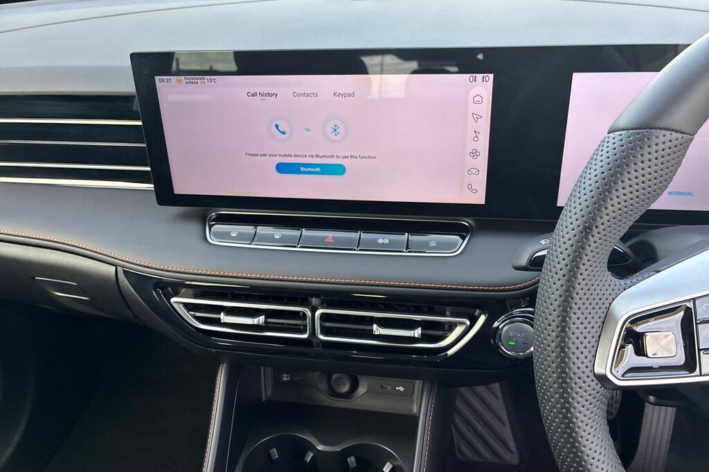 MG HS 1.5 Hybrid Trophy Euro 6 Ss Silver #17