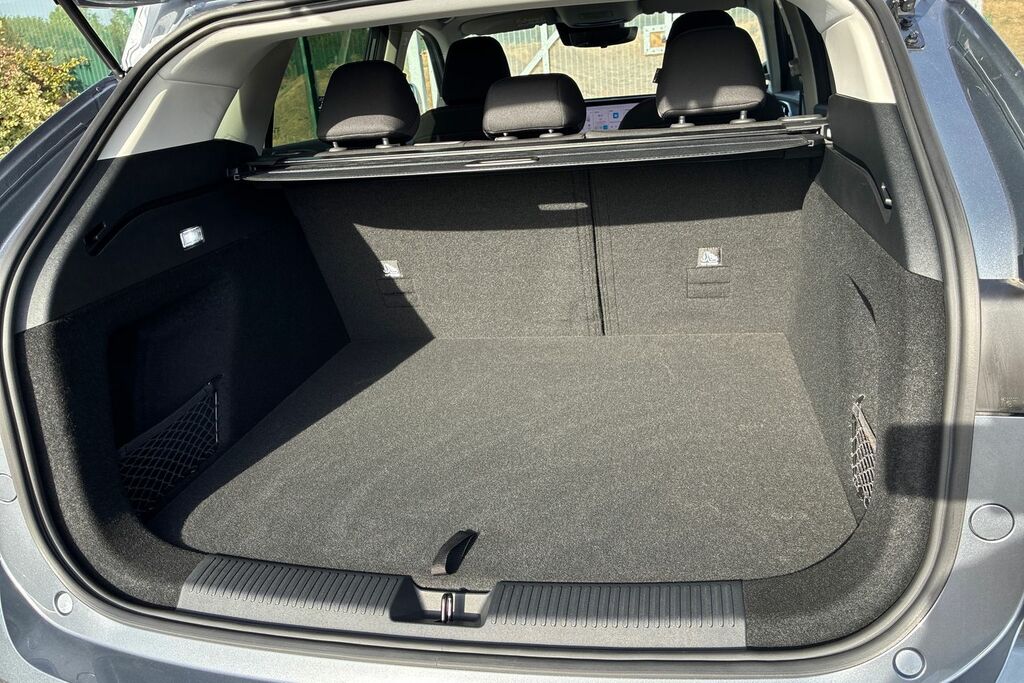 MG HS 1.5 Hybrid Trophy Euro 6 Ss Silver #8