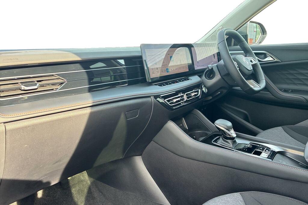 MG HS 1.5 Hybrid Trophy Euro 6 Ss Silver #2