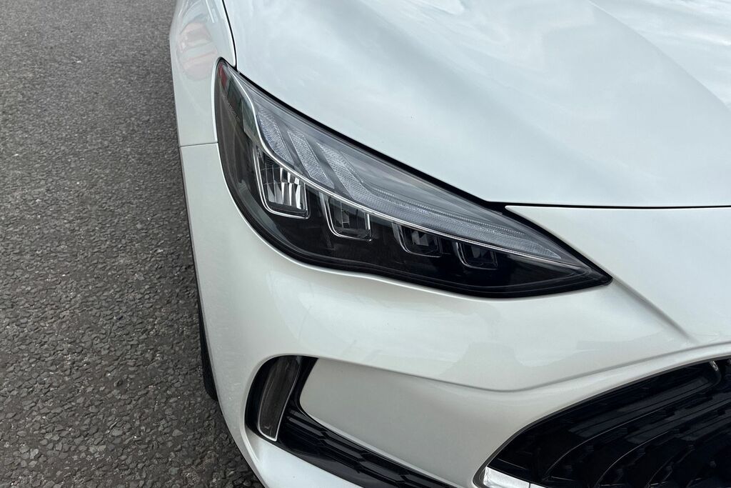 MG HS 1.5 T-gdi Trophy Dct Euro 6 Ss White #11