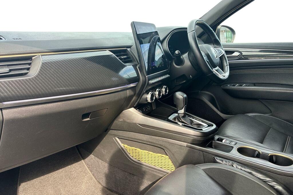 Renault Arkana 1.6 E Tech E Tech Engineered Suv Hybrid White #2