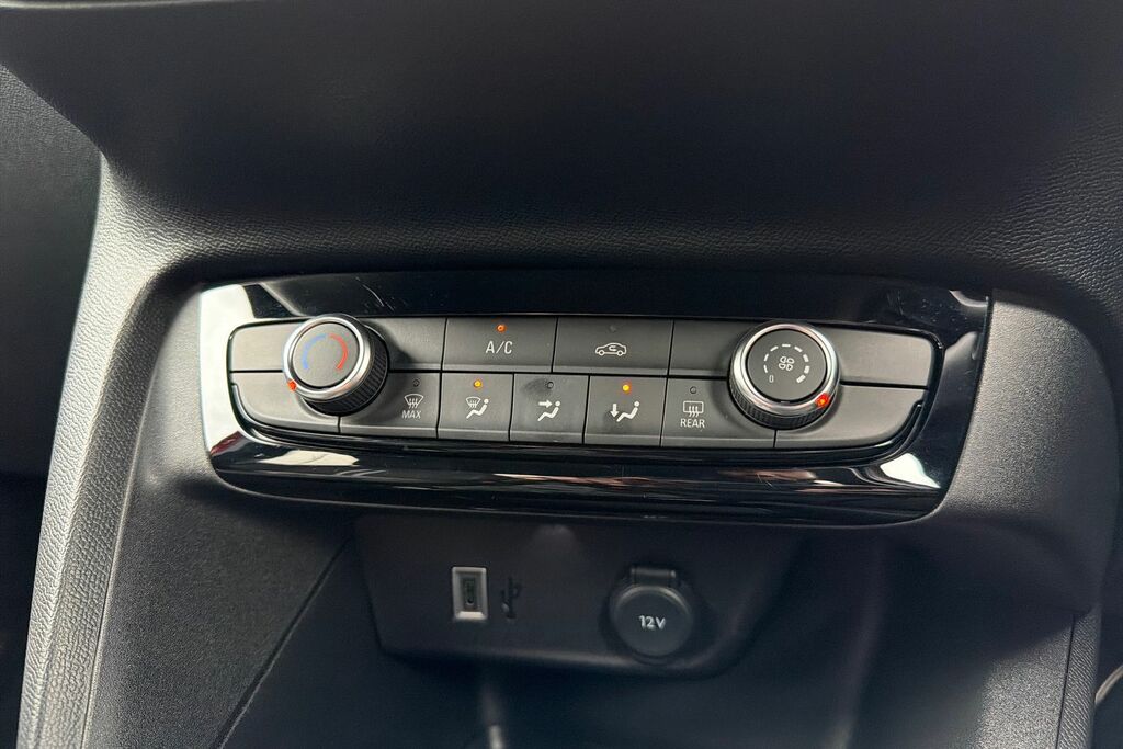 Vauxhall Corsa 1.2 Turbo Ultimate Intelli-led White #18