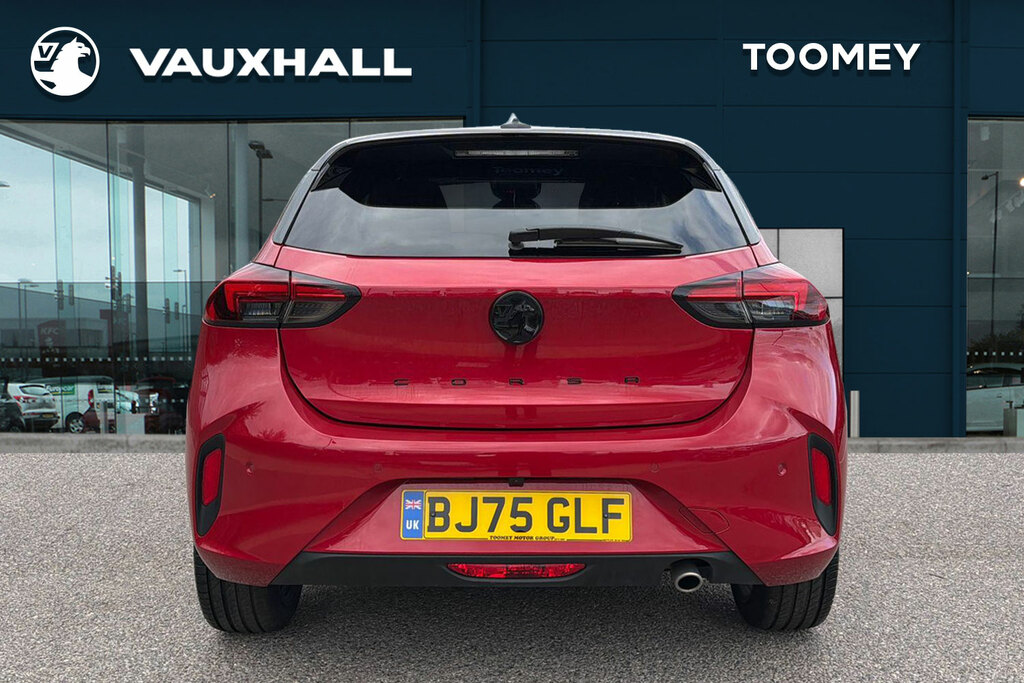 Vauxhall Corsa 1.2 Turbo Ultimate Intelli-led White #6