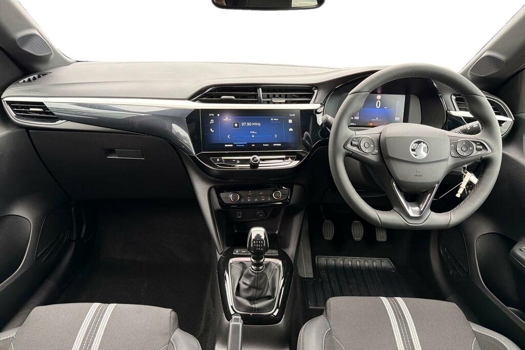 Vauxhall Corsa 1.2 Turbo Ultimate Intelli-led White #10