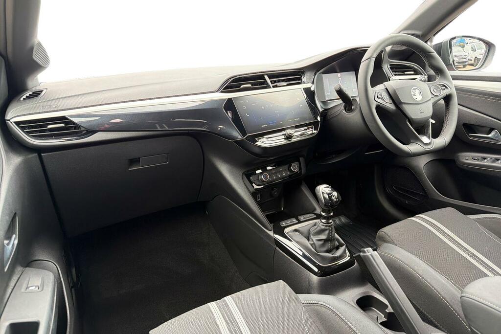 Vauxhall Corsa 1.2 Turbo Ultimate Intelli-led White #2