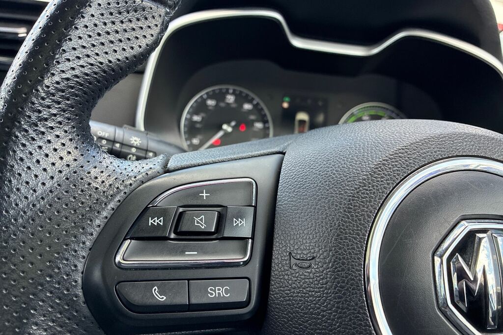 MG ZS Mg Zs Excite T Gdi Red #20