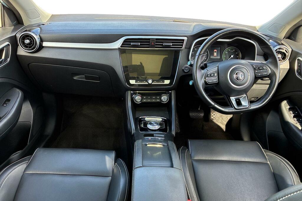 MG ZS Mg Zs Excite T Gdi Red #10