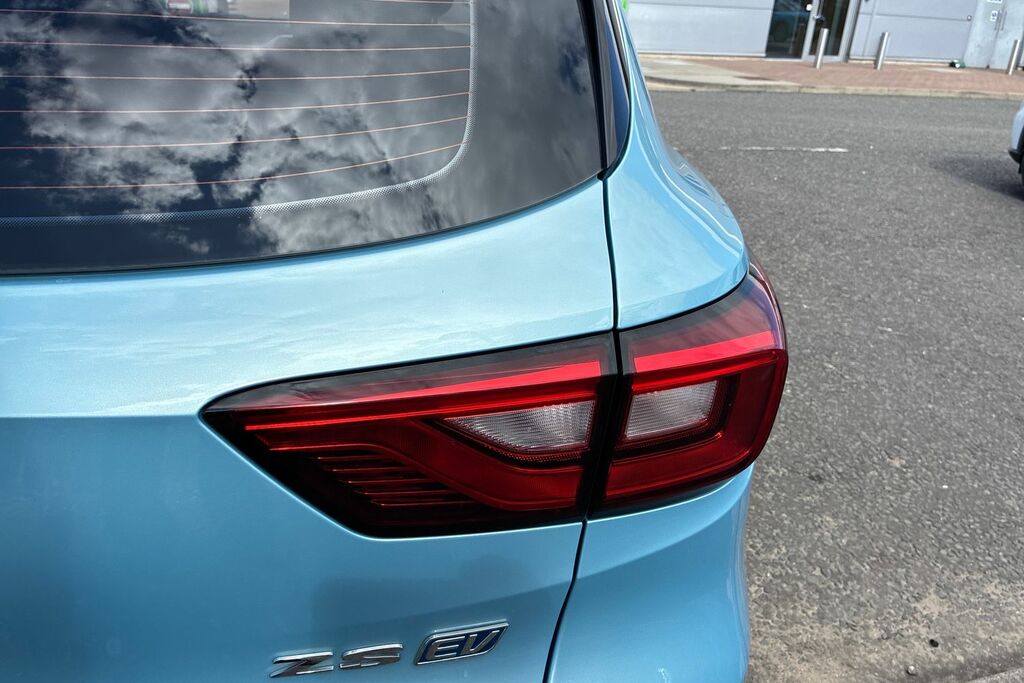 MG ZS Mg Zs Excite T Gdi Red #12