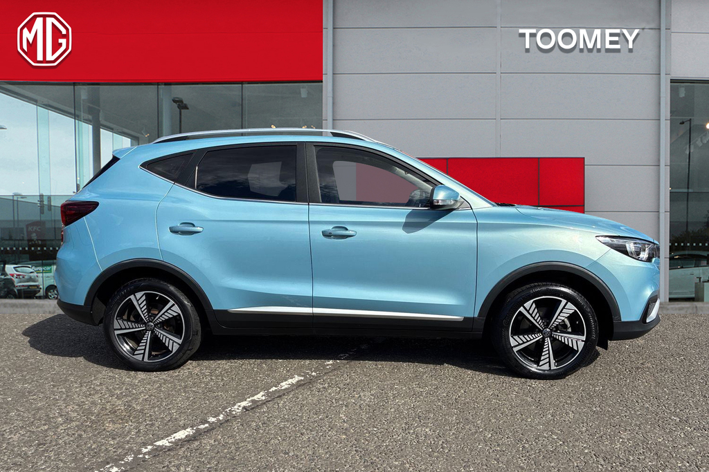 MG ZS Mg Zs Excite T Gdi Red #4