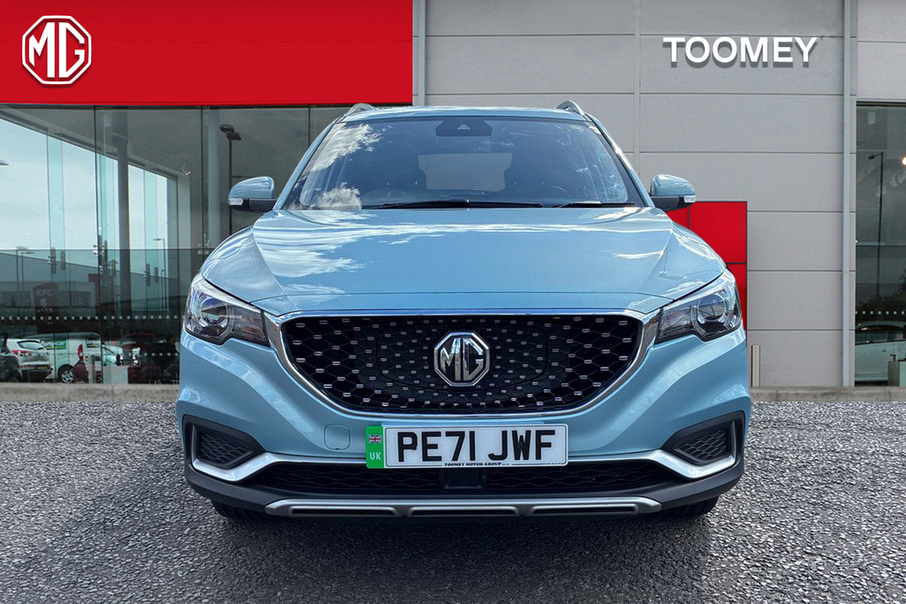 MG ZS Mg Zs Excite T Gdi Red #7