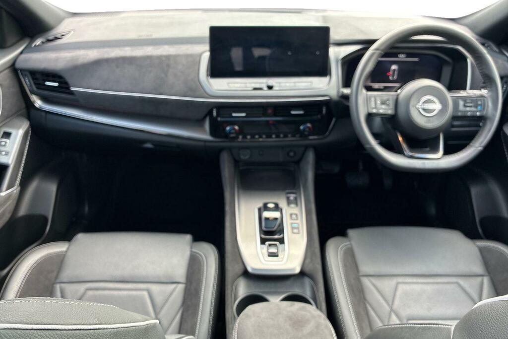 Nissan Qashqai Acenta Premium Grey #10